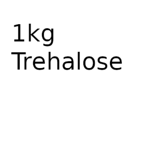 Trehalose-1000g Trehalose-1000g