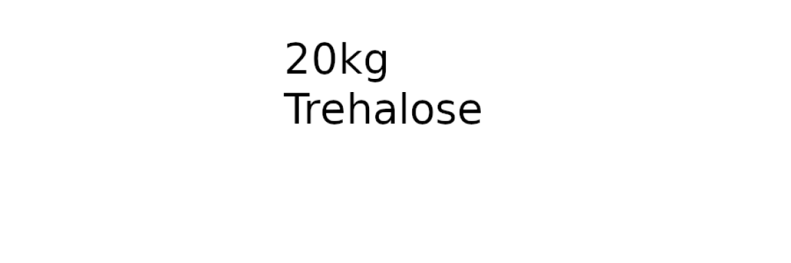 Trehalose20kg