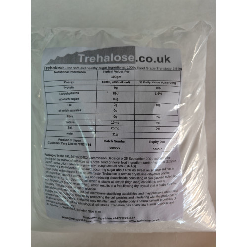 Trehalose-2500g