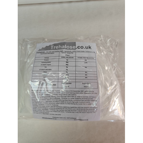 Trehalose-1000g Trehalose-1000g